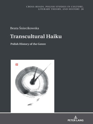 cover image of Transcultural Haiku